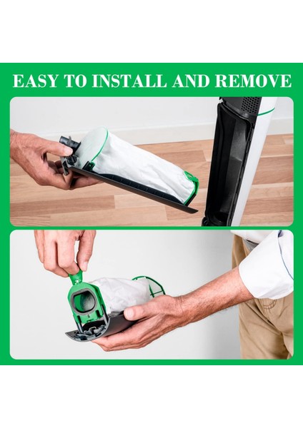 Vorwerk Kobold VB100 Elektrikli Süpürge Için Parça Toz Torbası Motor Filtreleri (Yurt Dışından) fırsatları