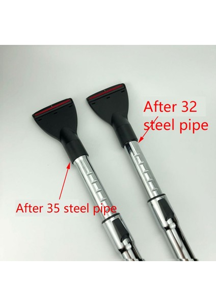 4 Adet 32/35 mm Elektrikli Süpürge Fırça Emiş Başlığı Baş Düz Ağız (Yurt Dışından) fırsatları