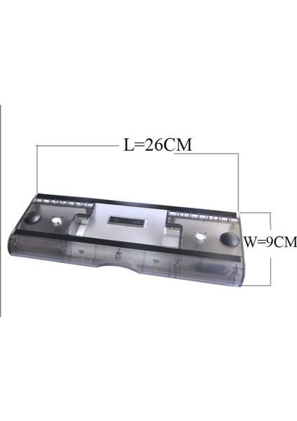 Proscenic P11/ P10 Elektrikli Süpürge Için Mop Bezli Su Tankı (Yurt Dışından)