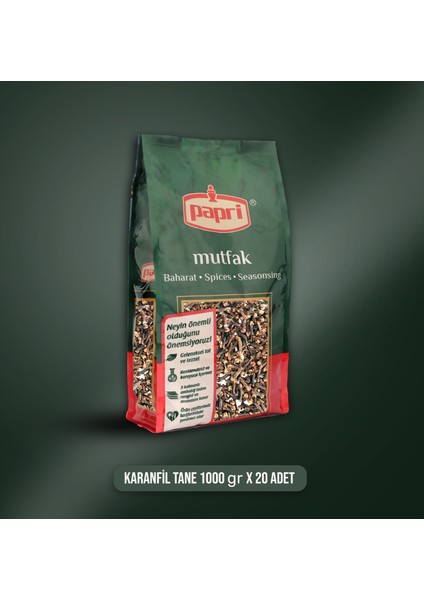 Karanfil Tane 1 kg