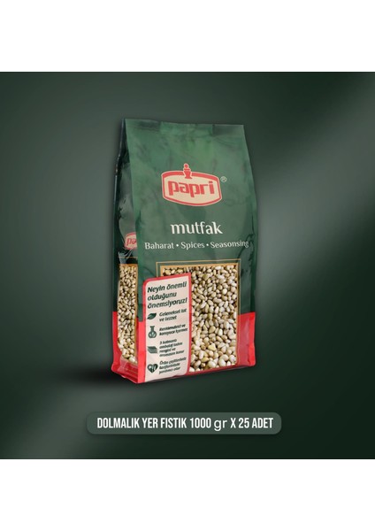 Dolmalık Yer Fıstık 1 kg