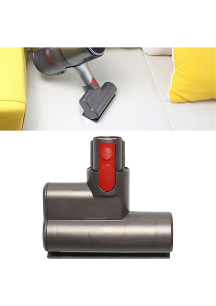Dyson V7 V8 V10 Dikey Elektrikli Süpürge Için Motorlu Alet Fırça Başlığı (Yurt Dışından)