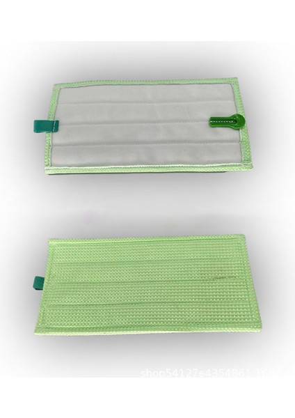 Aksesuarlar Kuru ve Islak Yıkanabilir Mop Pedi Mop 2 Adet (Yurt Dışından) fırsatları