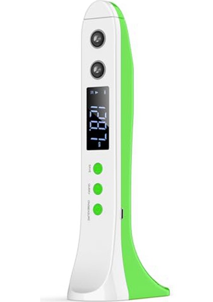 Çocuklar Için Ultrasonik Boy Ölçer Stadiometre Ev Odası Dekoru (Yurt Dışından)