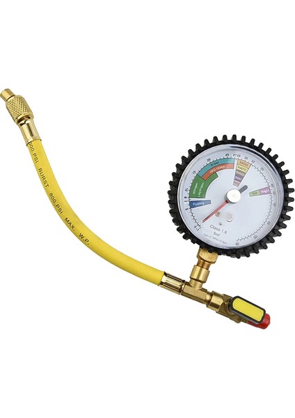 Azot Basınç Test Cihazı Klima Hvac R134A Için Test Masası (Yurt Dışından) modelleri