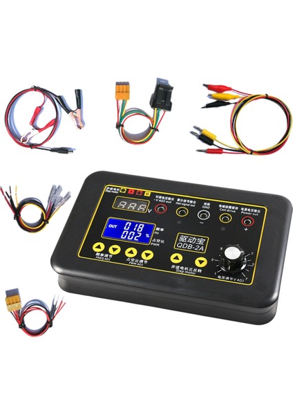 QDB-2A 3A Araba Ateşleme Bobini Test Cihazı Araba Rölanti Adım Motoru (Yurt Dışından)