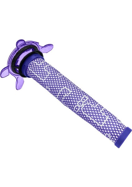 Dyson V8 Focus Mattress Elektrikli Süpürge Ön Filtresi Için 10 Adet (Yurt Dışından)