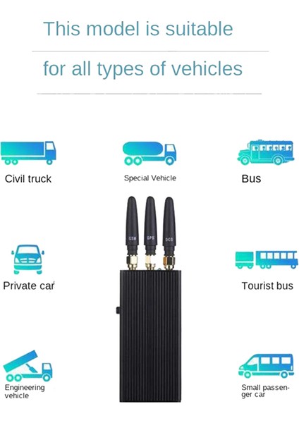 3 Anten Gps Sinyal Engelleyici Wifi Kamera Bulucu Gps Konumlandırma Yok (Yurt Dışından) modelleri
