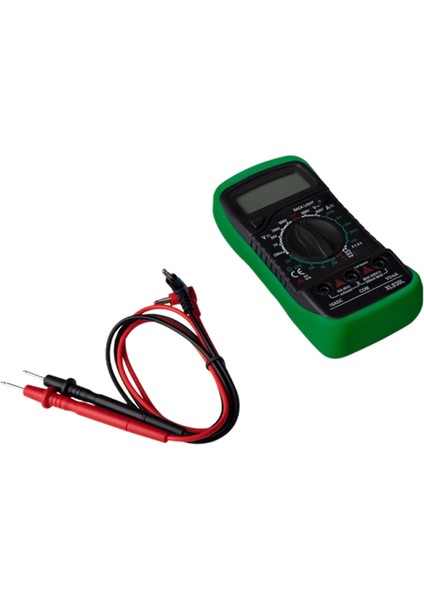 Voltmetre Voltaj Ampermetre Test Cihazı Osiloskop Kiti (Yurt Dışından)