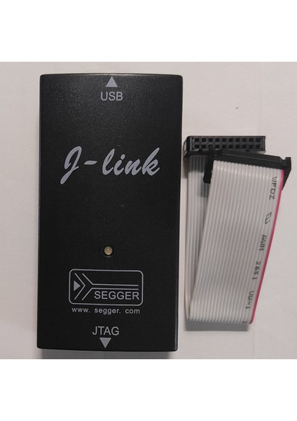 Yüksek Hızlı J-Link V8 USB Jtag Emülatörü Hata Ayıklayıcı J-Link V8 Emülatörü (Yurt Dışından)