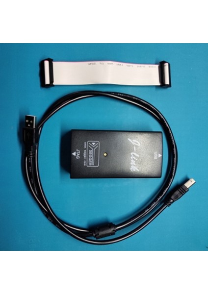 Yüksek Hızlı J-Link V8 USB Jtag Emülatörü Hata Ayıklayıcı J-Link V8 Emülatörü (Yurt Dışından)