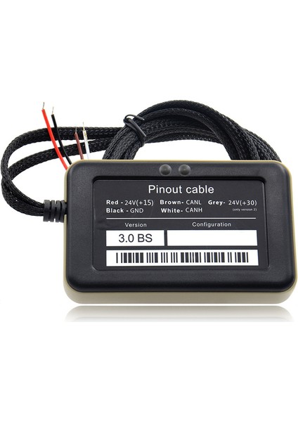 Adblue Emulator Ağır Hizmet 8'i 1 Arada Ad Blue Box V3.0 Mercedes/man Için (Yurt Dışından)