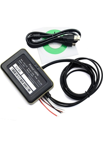 Adblue Emulator Ağır Hizmet 8'i 1 Arada Ad Blue Box V3.0 Mercedes/man Için (Yurt Dışından)