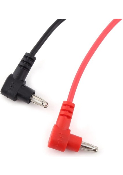 Voltaj Direnci ve Akımı Ölçmek Için LCD Ekranlı Multimetre (Yurt Dışından)