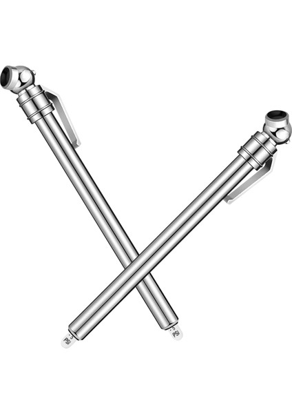 Lastik Basınç Ölçerleri Lastik Basınç Ölçerleri, Kalem Tipi, 2'li Paket (Yurt Dışından) fiyatları