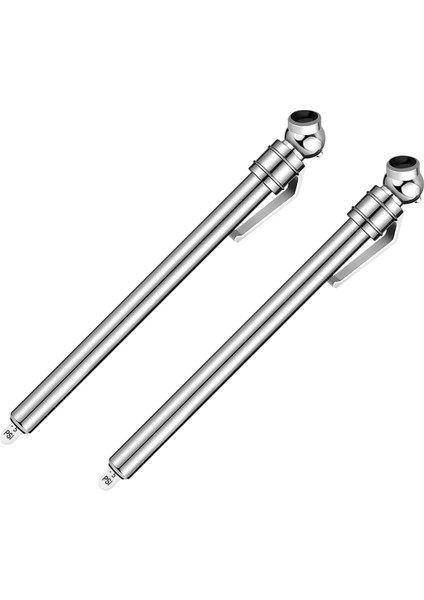 Lastik Basınç Ölçerleri Lastik Basınç Ölçerleri, Kalem Tipi, 2'li Paket (Yurt Dışından) modelleri