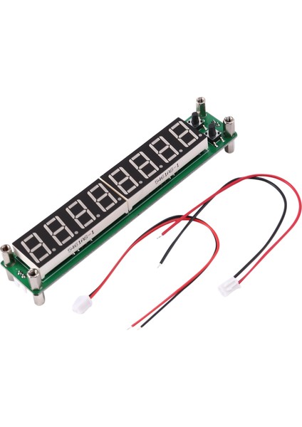 Sinyal Frekans Sayacı Rf 8 Haneli Dijital Tüp Cymometer Metre (Yurt Dışından)