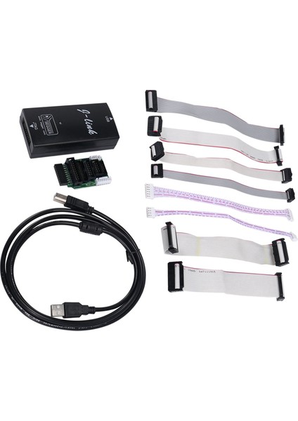 Jlınk For J-Lınk V9 Arm Emülatörü Usb-Jtag Adaptör Emülatörü (Yurt Dışından)