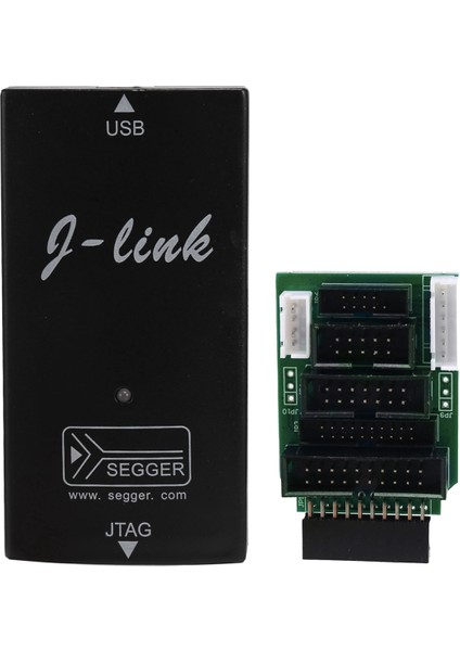 Jlınk For J-Lınk V9 Arm Emülatörü Usb-Jtag Adaptör Emülatörü (Yurt Dışından)