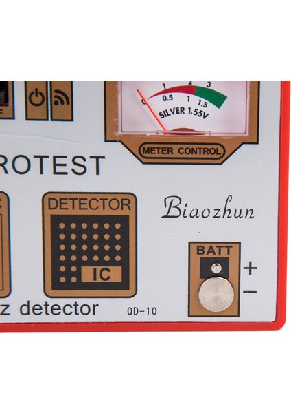 Manyetik Giderme/pil Ölçümü/kuvars Test Makinesi Saat Aracı (Yurt Dışından) modelleri