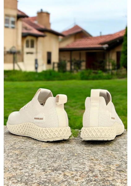 460 214 Zeloni Kemik Renk Tam Ortopedik Sneaker Kadın Günlük Spor Ayakkabı indirimleri