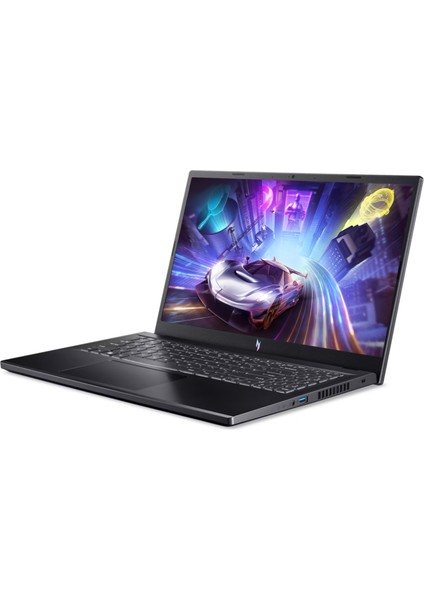 Nitro V 15 Intel Core I7 13620H 32GB 4tb SSD RTX4050/6GB 15.6" Fhd 144Hz W11H Taşınabilir Bilgisayar & Per4 Çanta NHQNBEY005P360