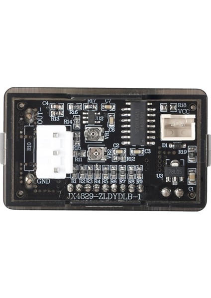 DC0-100V 10A LED Dijital Voltmetre Ampermetre, Kırmızı (Yurt Dışından) modelleri