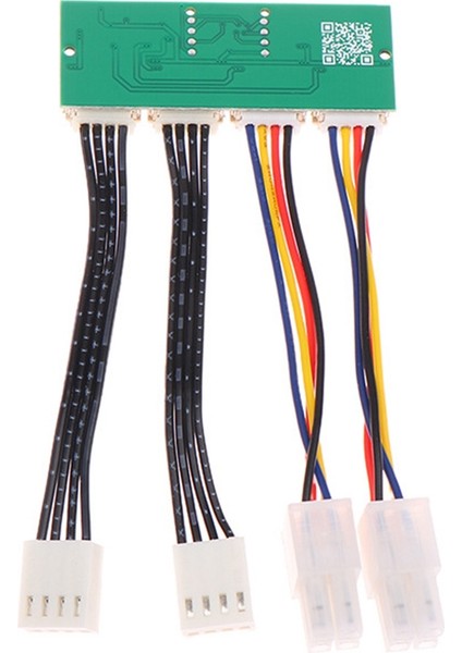 2pcs S19 S21 Fan Sahtekarlığı Dummer 12V 4pin Fan (Yurt Dışından)