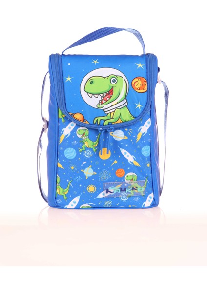 Toys Dinosaur Desenli 3’lü Okul Çanta Seti