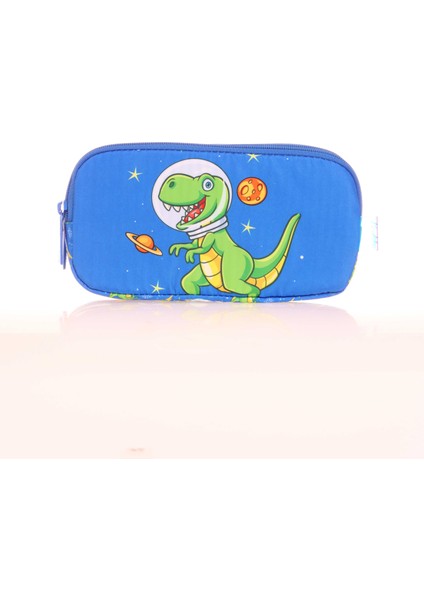 Toys Dinosaur Desenli 3’lü Okul Çanta Seti