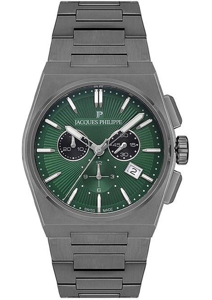 Jacques Phılıppe JPQGC4183X7 Erkek Kol Saati