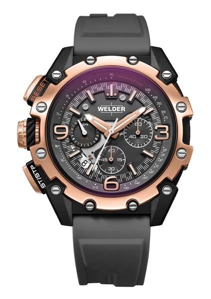 Welder Moody WWRR1008 Erkek Kol Saati