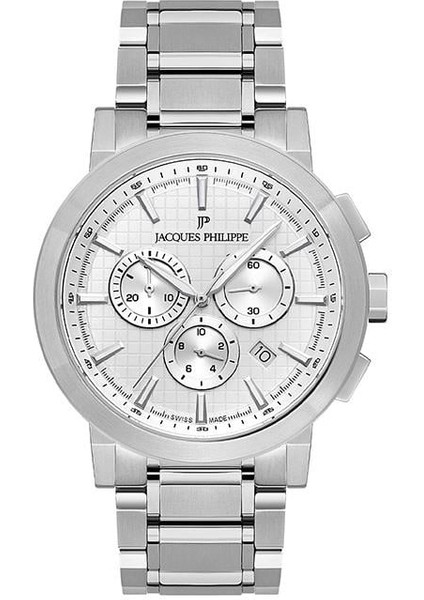 Jacques Phılıppe JPQGC171326 Erkek Kol Saati