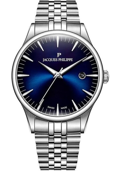 Jacques Phılıppe JPQGS661336 Erkek Kol Saati