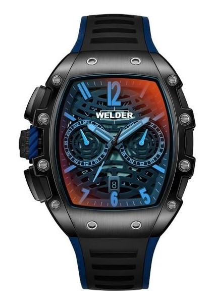 Welder Moody WRM2010-R Erkek Kol Saati