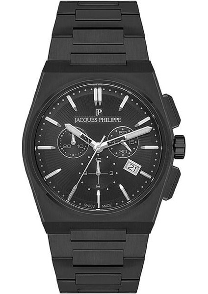 Jacques Phılıppe JPQGC414311 Erkek Kol Saati