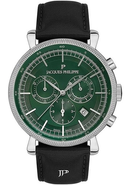 Jacques Phılıppe JPQGC1911X1 Erkek Kol Saati