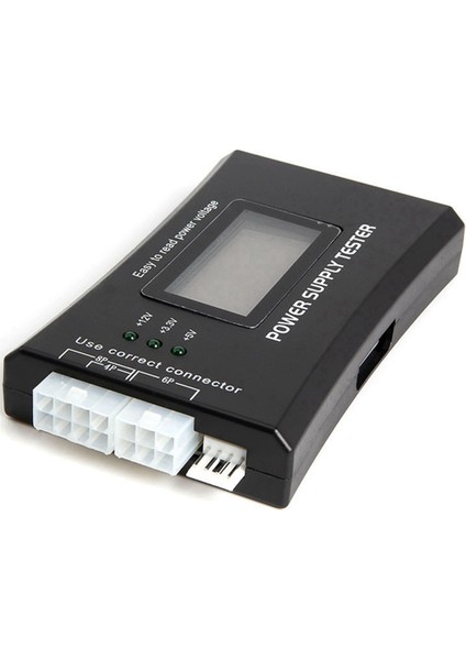 Atx Güç Algılama Aracı Bilgisayar Ana Bilgisayar Güç Test Cihazı (Yurt Dışından)