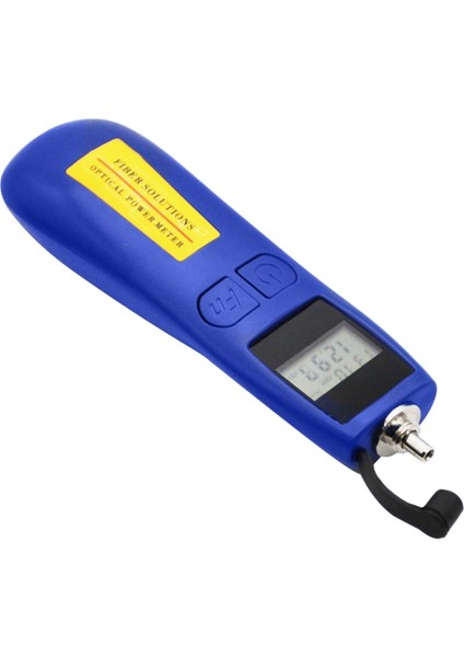 6 Dalga Boyu -70TO10 Optik Fiber Test Cihazı Optik Çalışma Oranı Ölçer (Yurt Dışından)