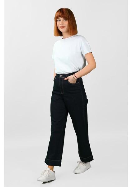 Kadın Kot Pantolon 2JA/5893 modelleri
