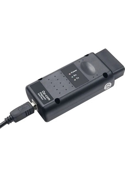 Opel Için Can-Bus Kod Okuyucu Için Opcom V1.99 V2014 Obd2 Ürün Yazılımı (Yurt Dışından)