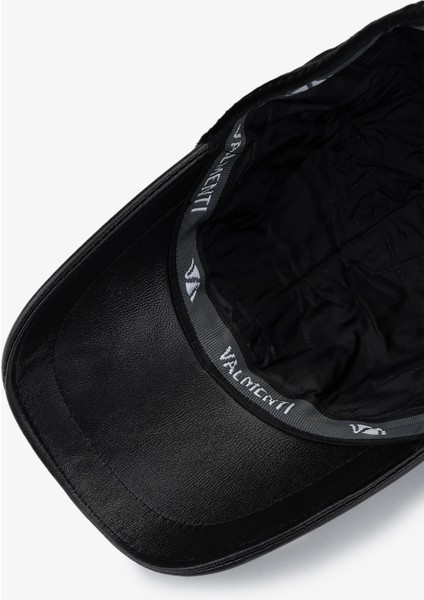 Erkek Deri & Tekstil Şapka 524 1115-VAL Sapka SK24-25 Syh Tay/dr indirimleri