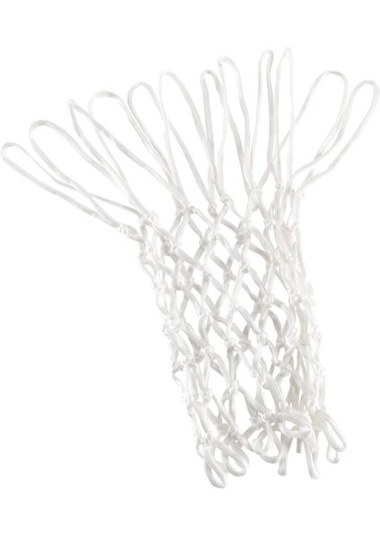 Basketbol Filesi - 6 mm - Beyaz