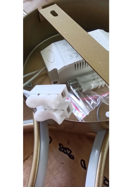 Papatya Model LED 50 cm , Tavan Lambası, Modern Ayınlatma, Dekoratif Şık Avize modelleri