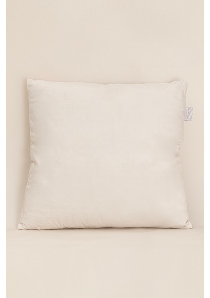 Charm Noel Temalı Özel Renkli Baskılı Bej Kırlent 43X43 35265A fırsatları