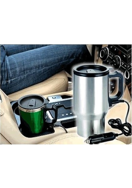 Araç Içi Su Isıtıcı Termos Kupa Bardak fiyatları