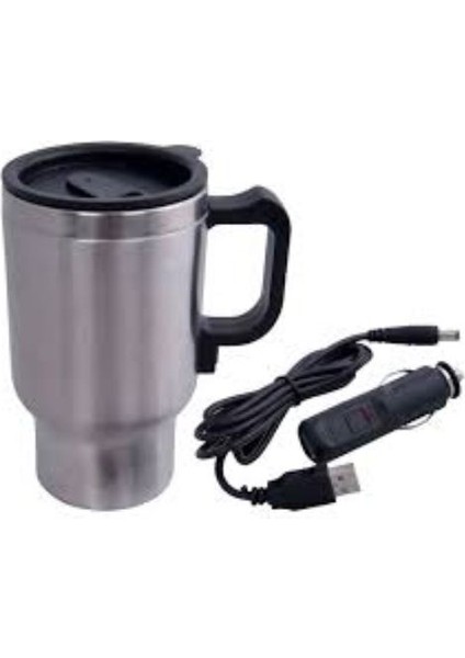 Araç Içi Su Isıtıcı Termos Kupa Bardak indirimleri