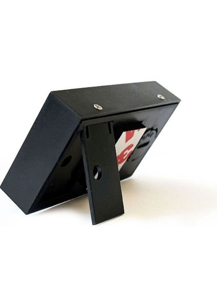 Dijital Nem Ölçer Termometre (Siyah) indirimleri