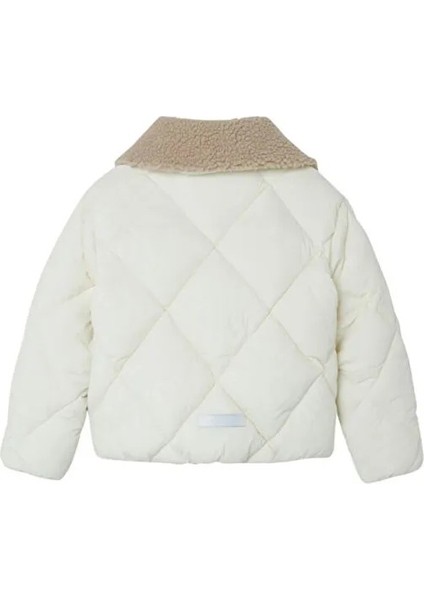 Nkfmelbourne Unisex Çocuk Şişme Mont