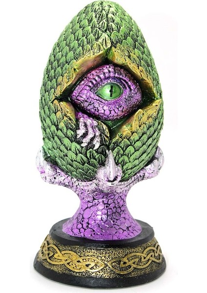Polyester Dragon Penceli Göz Ledli ALK2342